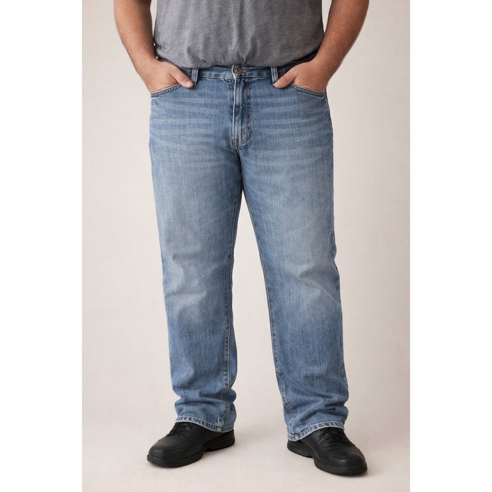 38x31 vintage original lucky brand jeans mens straight leg EUC casual everyday